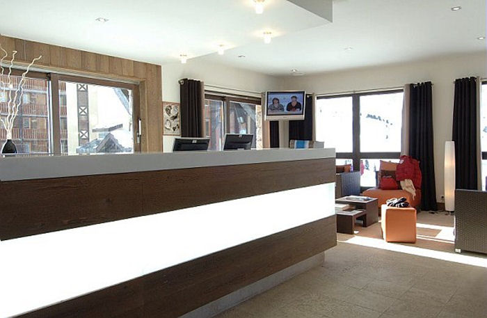 Residence Les Nereides P&V