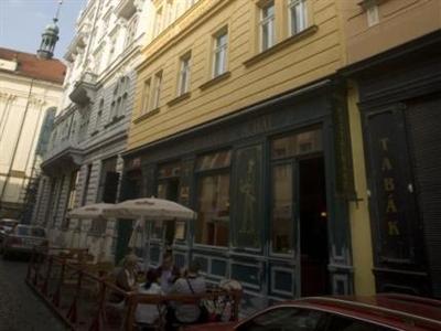 Hotel Liliova Prague Old Town