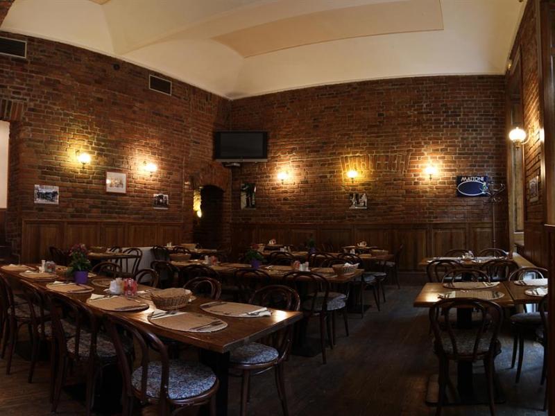 Hotel Liliova Prague Old Town