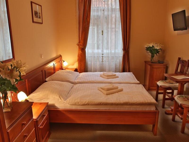 Hotel Liliova Prague Old Town