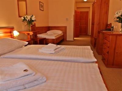 Hotel Liliova Prague Old Town