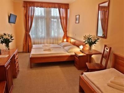 Hotel Liliova Prague Old Town
