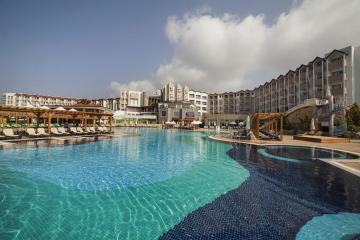 Отель Arcanus Side Resort Турция, Соргун, фото 1