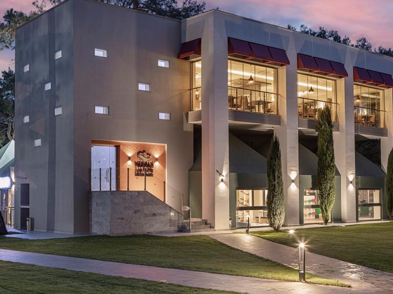 Arcanus Hotels Sorgun