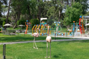 Отель Arcanus Side Resort Турция, Соргун, фото 34