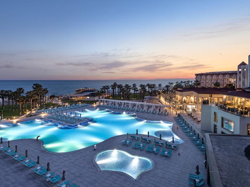 Arcanus Hotels Sorgun