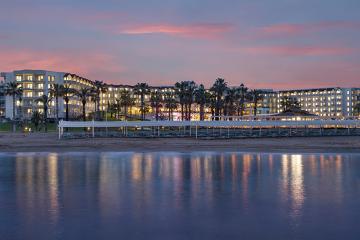 Отель Arcanus Side Resort Турция, Соргун, фото 36