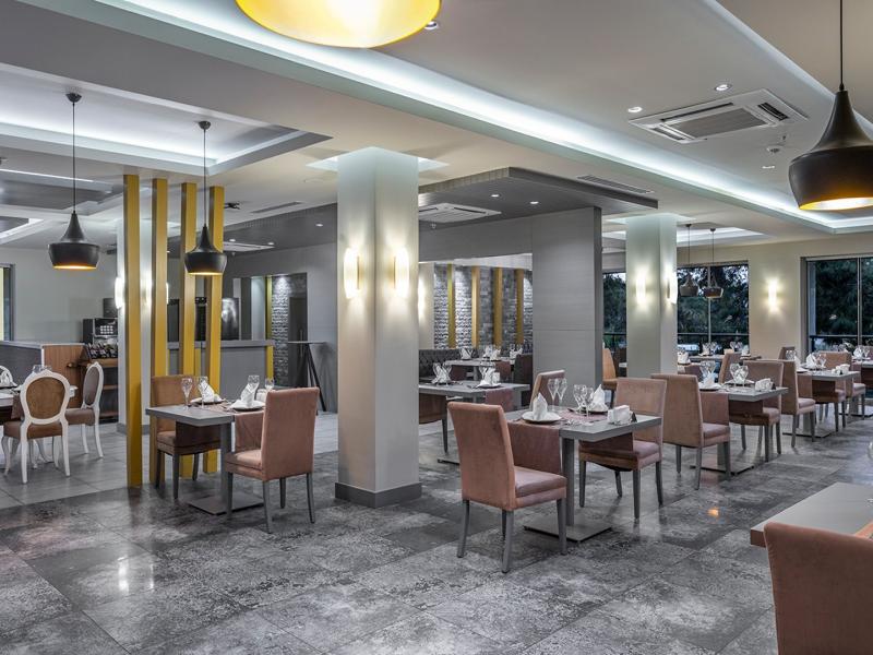 Arcanus Hotels Sorgun