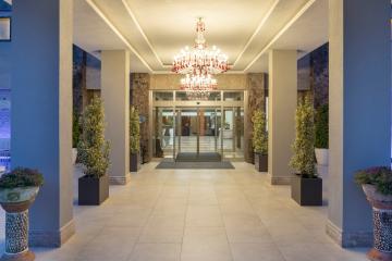 Отель Arcanus Side Resort Турция, Соргун, фото 9