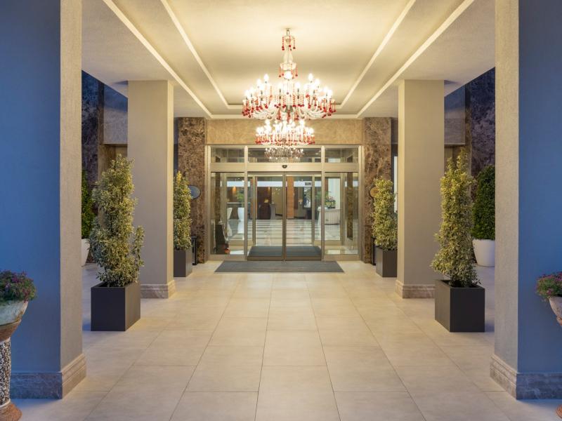 Arcanus Hotels Sorgun