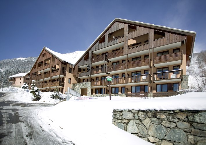 Residence Maeva les Portes de L'Oisan
