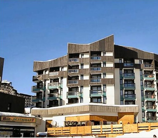 Residence Maeva Multi Les Menuires Les Combes