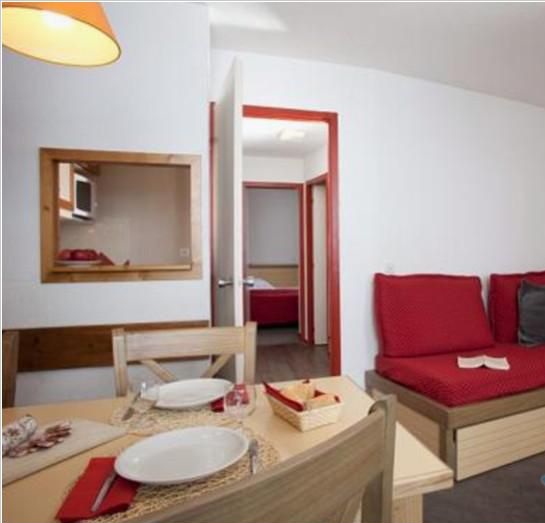 Residence Maeva Multi Les Menuires Les Combes