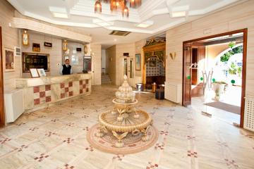 Отель Residence Mahmoud Тунис, Хаммамет, фото 11