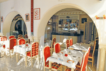 Отель Residence Mahmoud Тунис, Хаммамет, фото 12