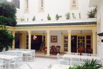 Отель Residence Mahmoud Тунис, Хаммамет, фото 13