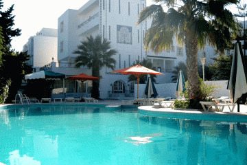 Отель Residence Mahmoud Тунис, Хаммамет, фото 14