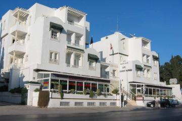 Отель Residence Mahmoud Тунис, Хаммамет, фото 2