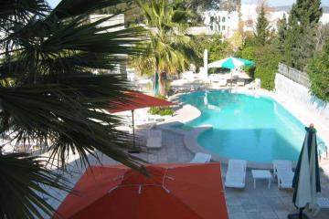 Отель Residence Mahmoud Тунис, Хаммамет, фото 4