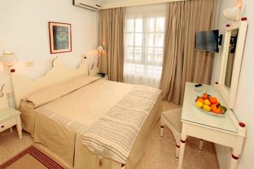 Отель Residence Mahmoud Тунис, Хаммамет, фото 7