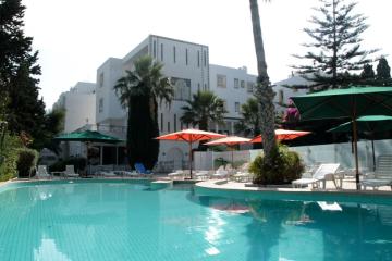 Отель Residence Mahmoud Тунис, Хаммамет, фото 10