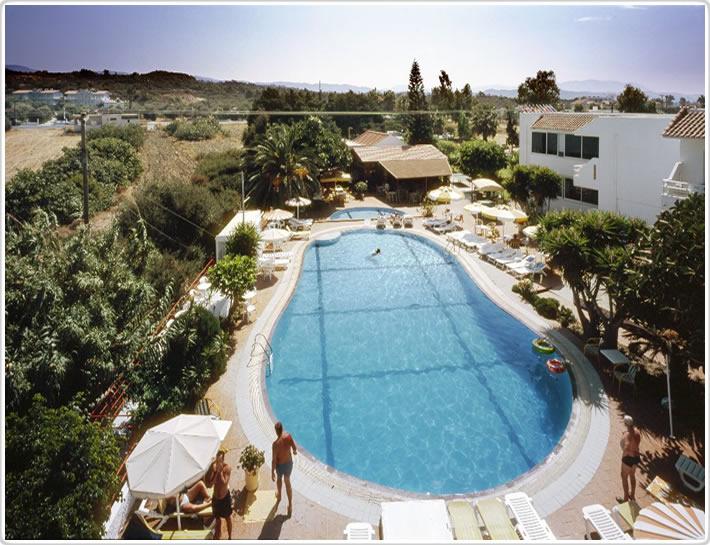 Asterias Bay Hotel -Theologos