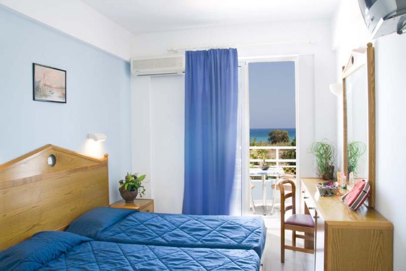 Asterias Bay Hotel -Theologos