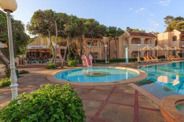 Отель Residence Mehari Tabarka Тунис, Табарка, фото 2