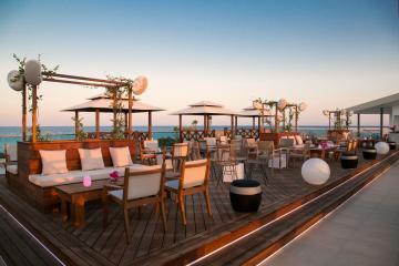 Отель Asterias Beach Hotel Кипр, Айя-Напа, фото 17