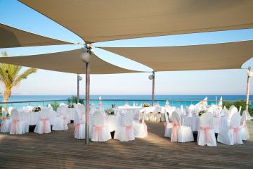 Отель Asterias Beach Hotel Кипр, Айя-Напа, фото 22