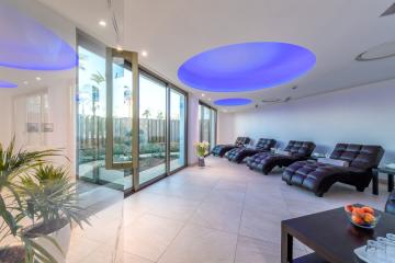 Отель Asterias Beach Hotel Кипр, Айя-Напа, фото 3