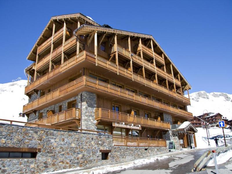 Chalets Montana Airelles