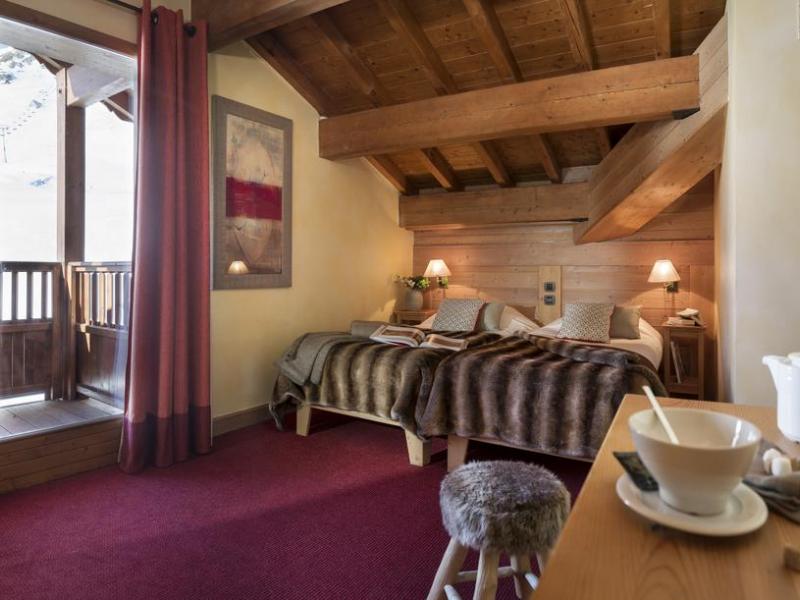 Chalets Montana Airelles