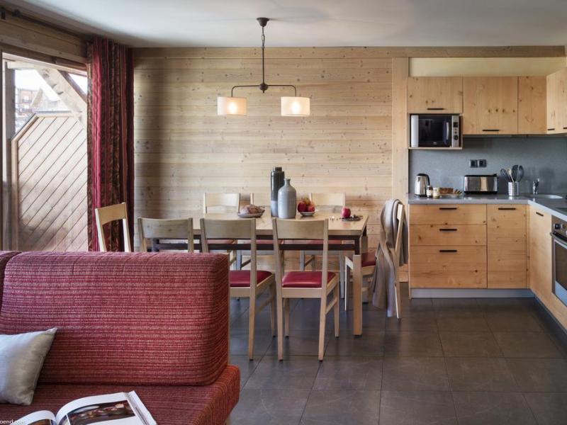 Chalets Montana Airelles