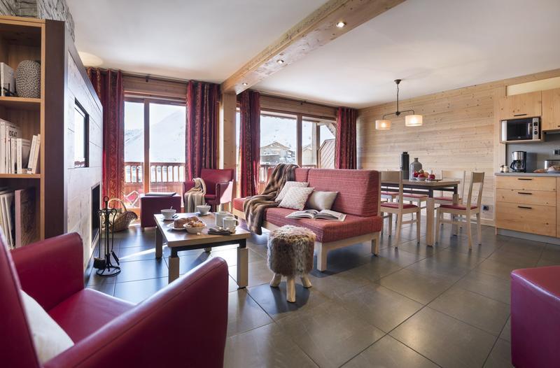 Chalets Montana Airelles