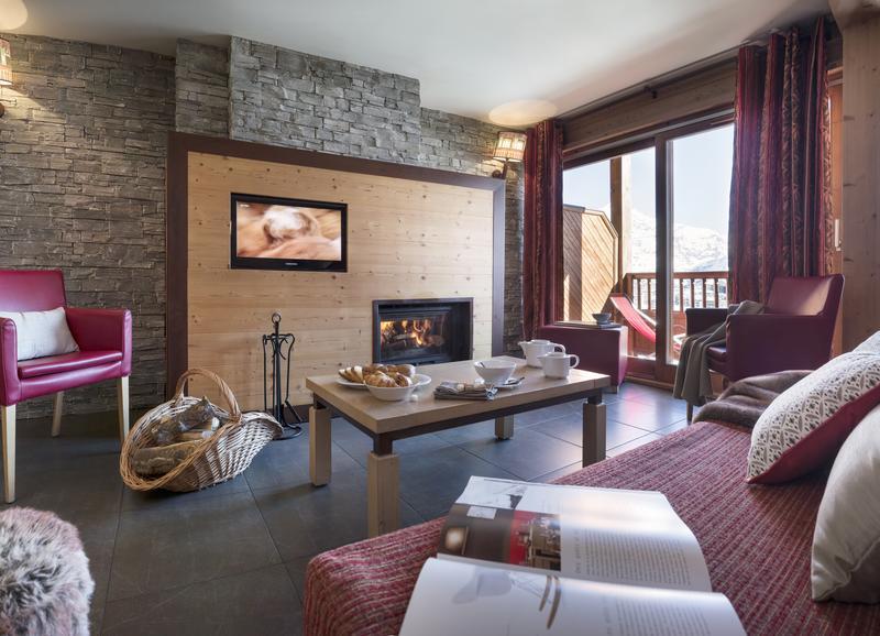 Chalets Montana Airelles