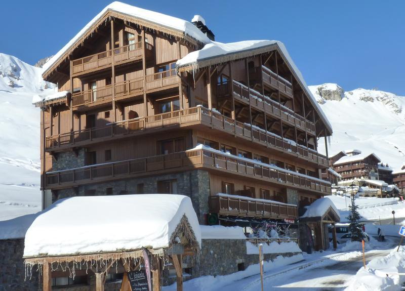 Chalets Montana Airelles