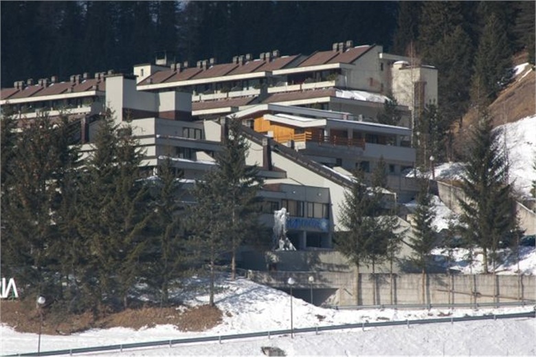 Residence Myosotis Mazzin di Fassa