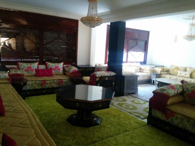 Residence Nejma Appartments