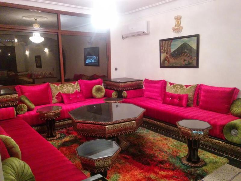 Residence Nejma Appartments