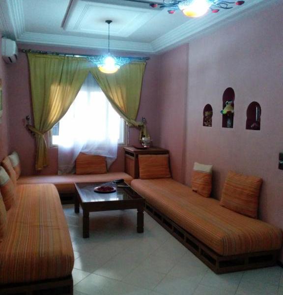 Residence Nejma Appartments