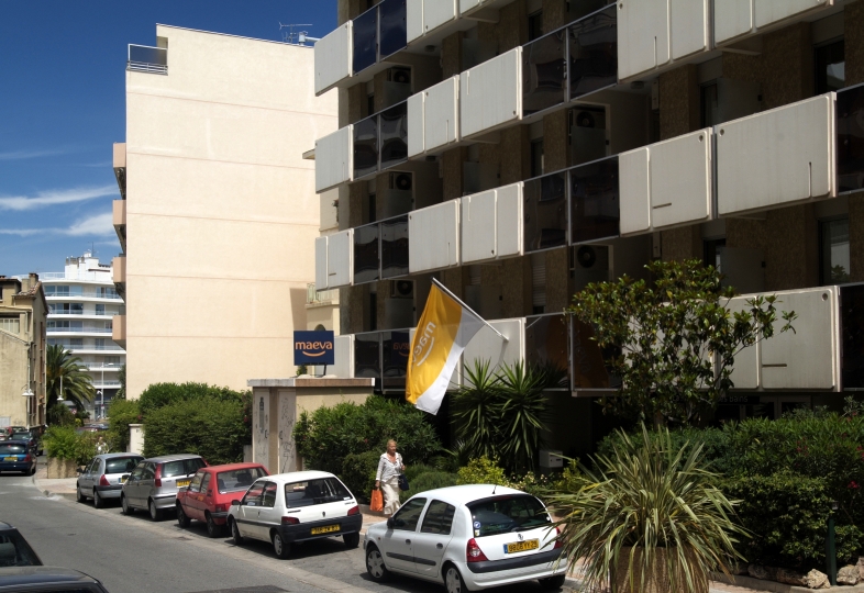 Residence Orion Promenade des Bains