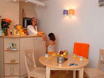 Residence Orion Promenade des Bains