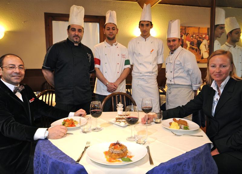 Palace Sestriere Resort