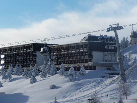 Palace Sestriere Resort