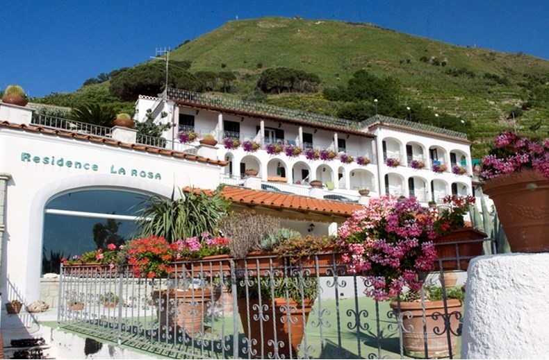 Hotel Residence La Rosa