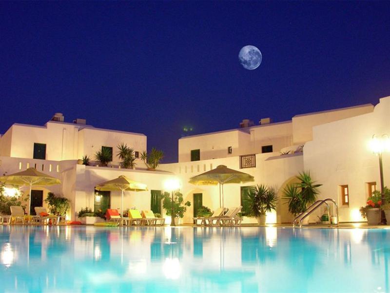 Hotel Astir of Naxos