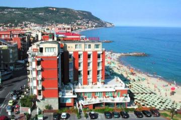 Отель Residence Stella Maris Италия, Лигурия, фото 8