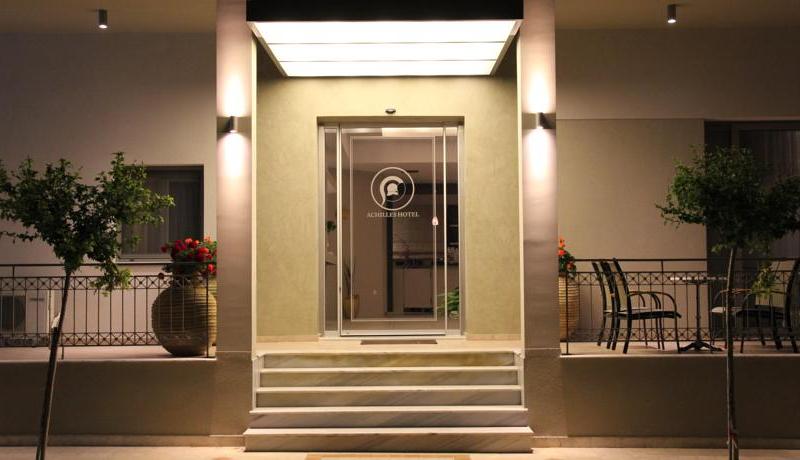 Achilles Hotel