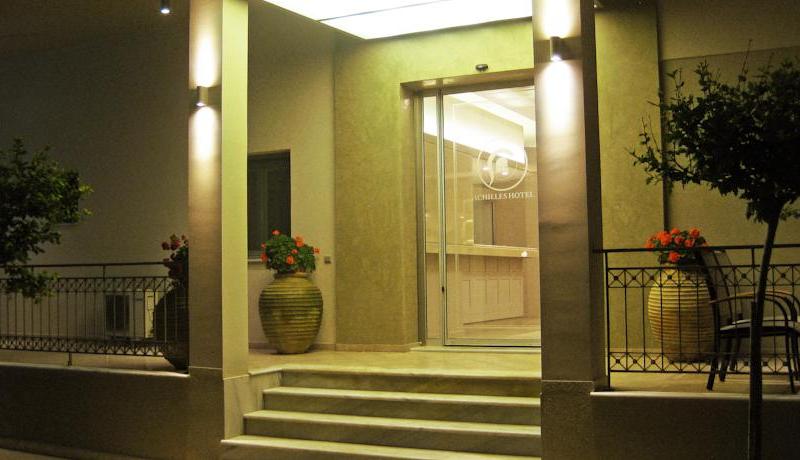 Achilles Hotel
